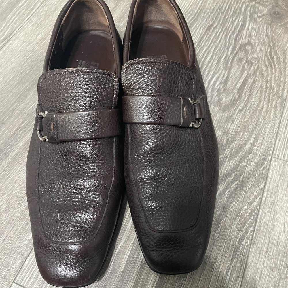 Salvatore Ferragamo Slip on Casual Shoes size 9